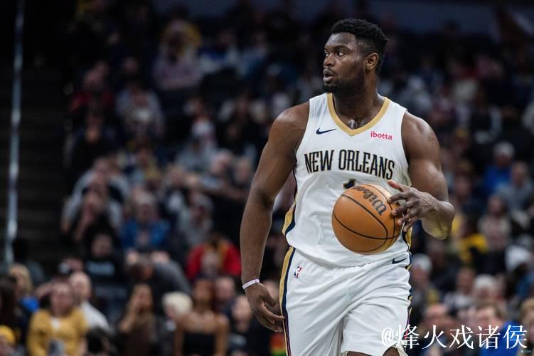 墨菲35+8锡安31分 鹈鹕狂胜奇才结束9连败颓势