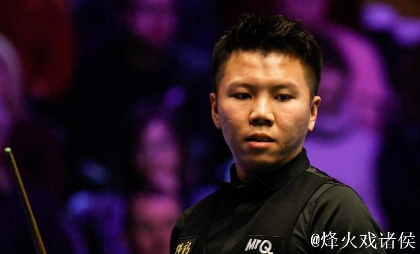 斯诺克武汉公开赛:周跃龙力克泰国选手挺进32强 斯诺克武汉公开赛:周跃龙力克泰国选手挺进32强